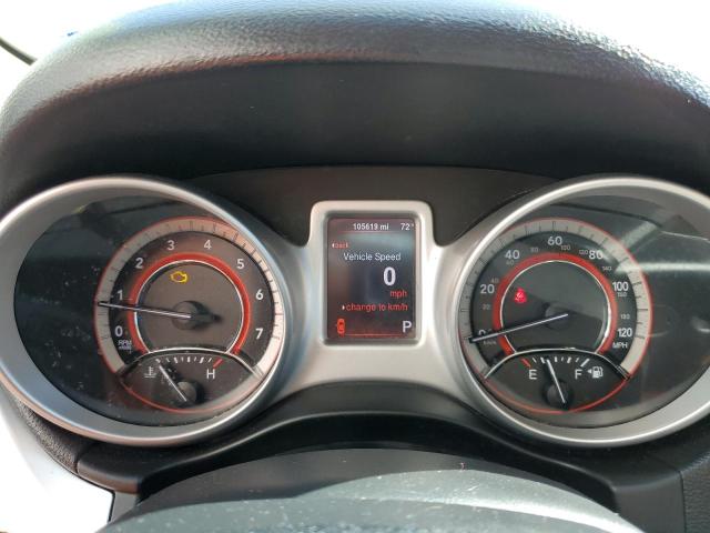 Photo 8 from auction – 2013 DODGE JOURNEY SX with VIN 3C4PDCBG2DT552705