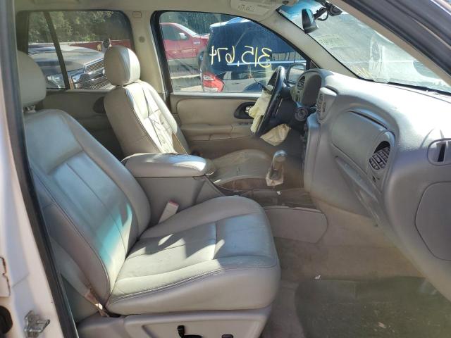 Photo 5 from auction – 2008 CHEVROLET TRAILBLAZE with VIN 1GNDS13S182134778
