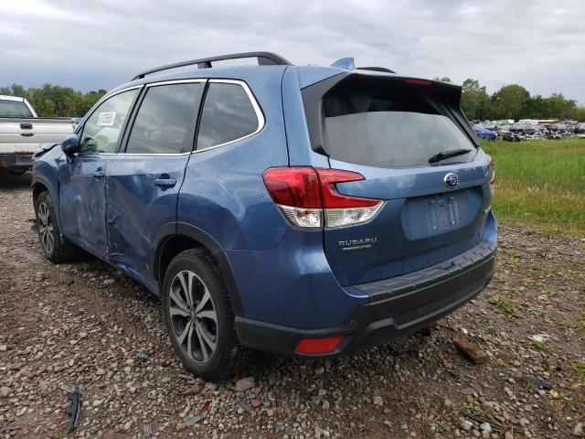 Photo 3 from auction – 2021 SUBARU FORESTER L with VIN JF2SKAUC3MH473641
