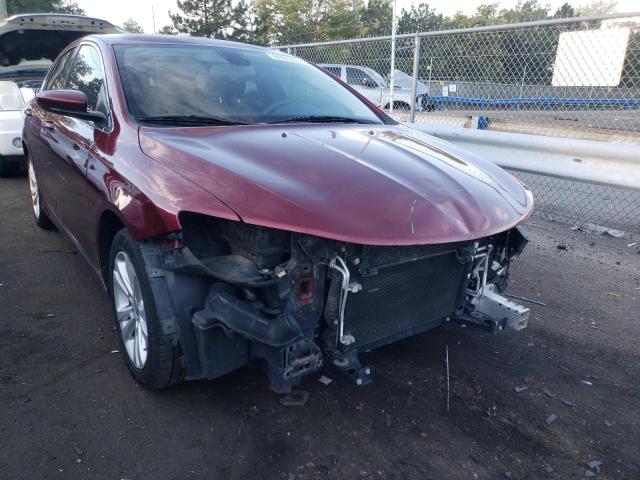 Photo 9 from auction – 2015 CHRYSLER 200 LIMITE with VIN 1C3CCCAB3FN576302