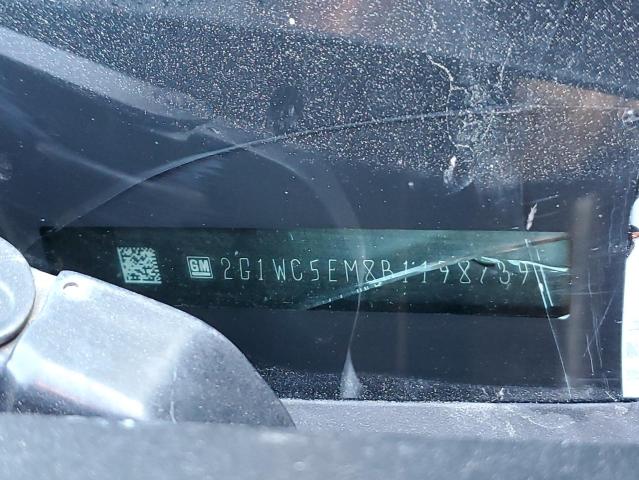 Photo 10 from auction – 2011 CHEVROLET IMPALA LTZ with VIN 2G1WC5EM8B1198739