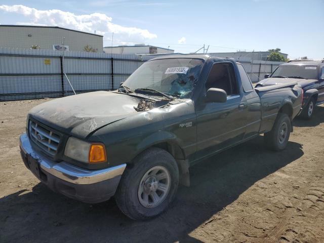 Photo 2 from auction – 2002 FORD RANGER SUP with VIN 1FTYR14U72PA06030