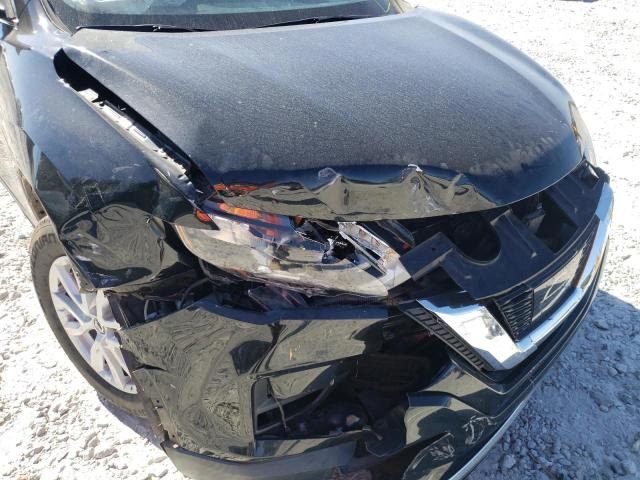 Photo 9 from auction – 2017 NISSAN ROGUE S with VIN KNMAT2MT8HP614003