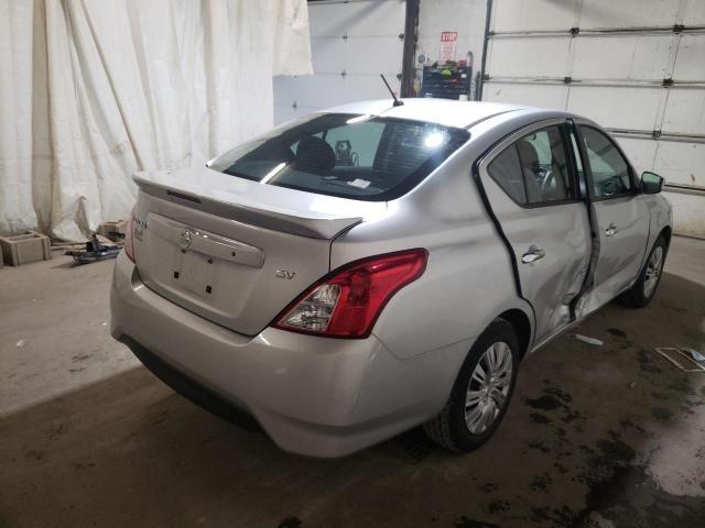 Photo 4 from auction – 2018 NISSAN VERSA S with VIN 3N1CN7AP2JL839495