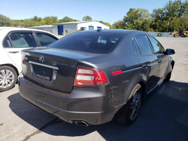 Photo 4 from auction – 2007 ACURA TL with VIN 19UUA66247A036418