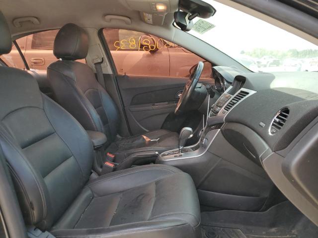 Photo 5 from auction – 2014 CHEVROLET CRUZE LTZ with VIN 1G1PG5SB5E7360331