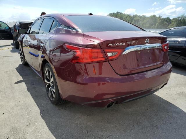 Photo 3 from auction – 2017 NISSAN MAXIMA 3.5 with VIN 1N4AA6AP1HC367442