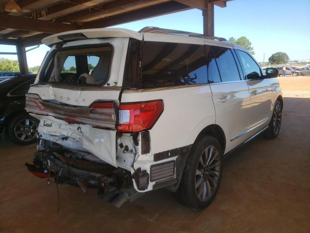 Photo 4 from auction – 2021 LINCOLN NAVIGATOR with VIN 5LMJJ2KT3MEL10374