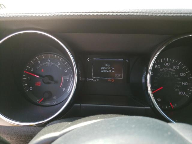 Photo 8 from auction – 2015 FORD MUSTANG with VIN 1FA6P8TH4F5300681