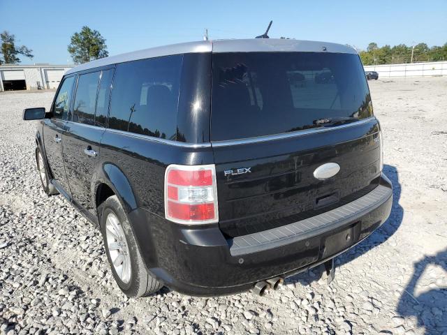 Photo 3 from auction – 2012 FORD FLEX SEL with VIN 2FMGK5CC3CBD21962