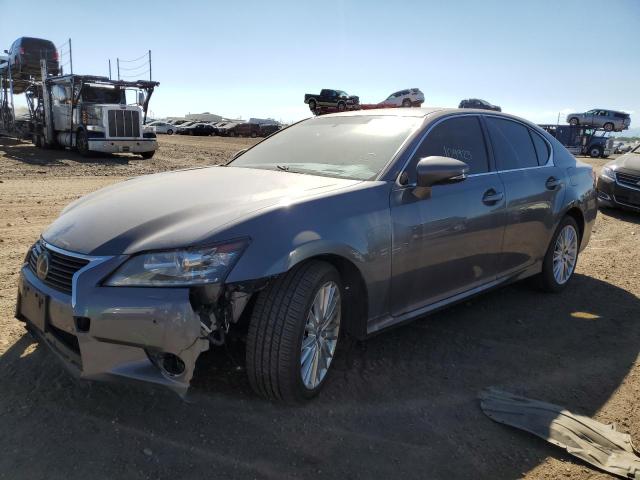 Фото 2 с аукциона – 2013 LEXUS GS 350 с VIN JTHCE1BLXD5000137