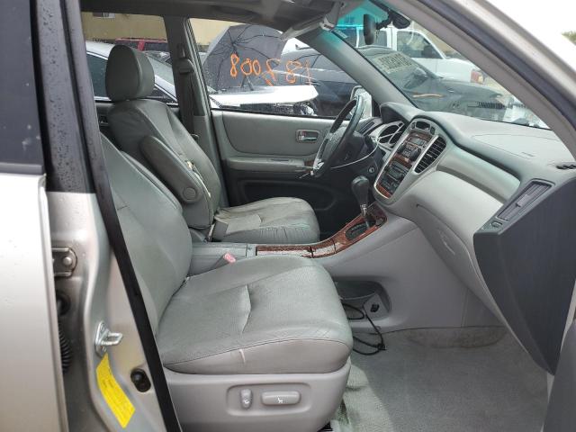 Photo 5 from auction – 2006 TOYOTA HIGHLANDER with VIN JTEEW21A760031225