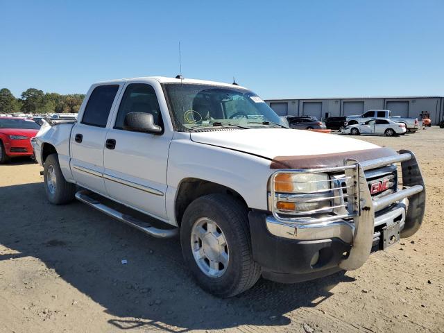 Photo 1 from auction – 2005 GMC NEW SIERRA with VIN 2GTEK13T251126044