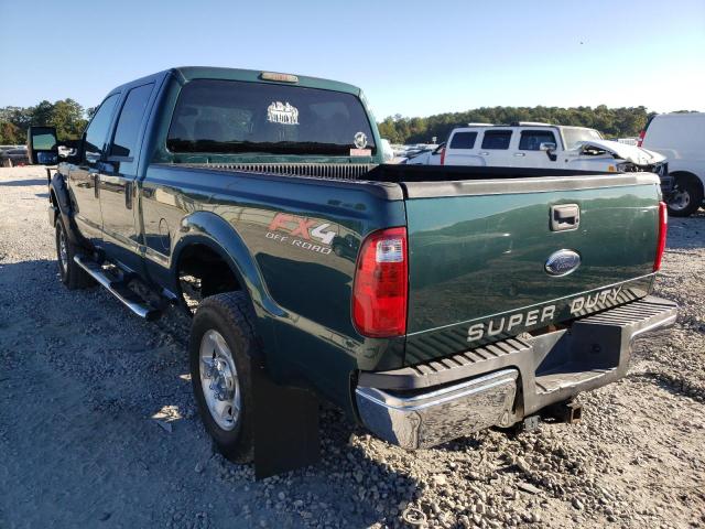Photo 3 from auction – 2010 FORD F250 SUPER with VIN 1FTSW2BRXAEA60192