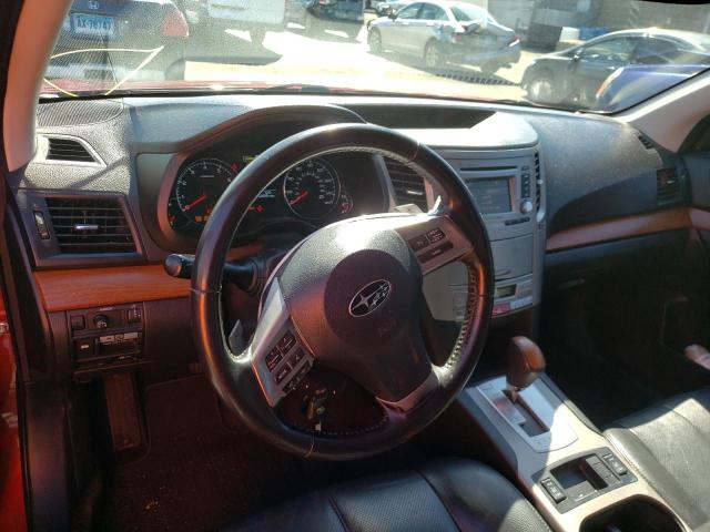 Photo 9 from auction – 2013 SUBARU OUTBACK 2. with VIN 4S4BRBKC1D3244189