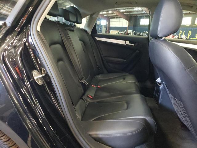 Photo 6 from auction – 2012 AUDI A4 PREMIUM with VIN WAUBFAFL1CN009406