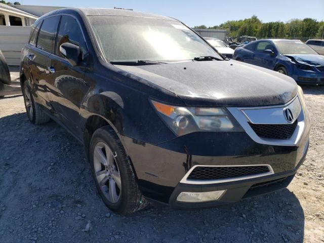 ACURA MDX TECHNO 2011 with VIN 2HNYD2H44BH545833 - Photo from auction