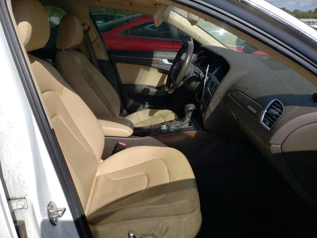 Photo 5 from auction – 2014 AUDI A4 PREMIUM with VIN WAUFFAFL9EN014471