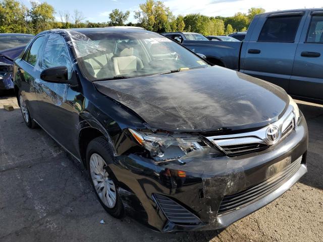 TOYOTA CAMRY L 2014 with VIN 4T1BF1FK5EU853303 - Photo from auction