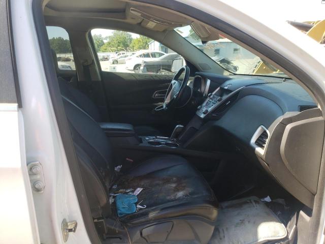 Photo 5 from auction – 2011 CHEVROLET EQUINOX LT with VIN 2CNALPEC0B6211986