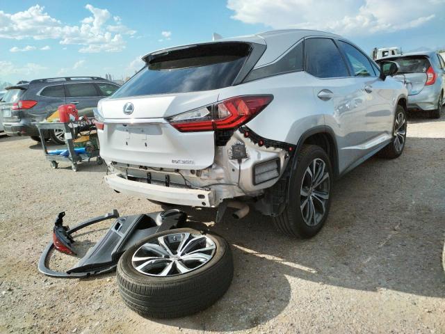 Photo 4 from auction – 2016 LEXUS RX 350 with VIN 2T2ZZMCA8GC026625