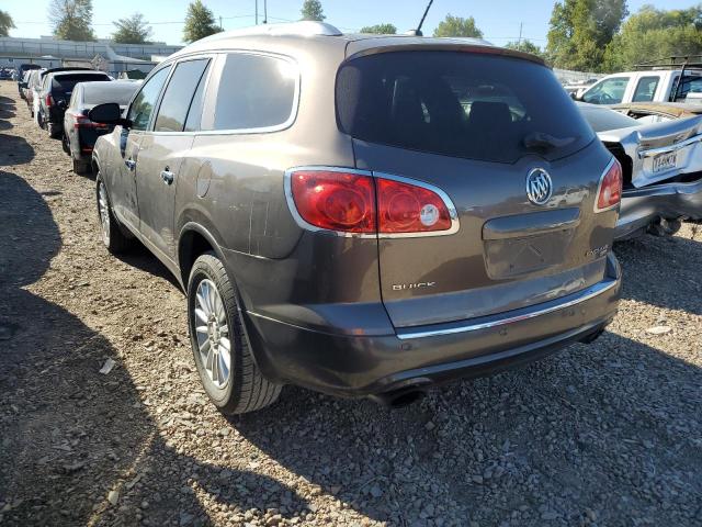 Photo 3 from auction – 2009 BUICK ENCLAVE CX with VIN 5GAER23D09J195967