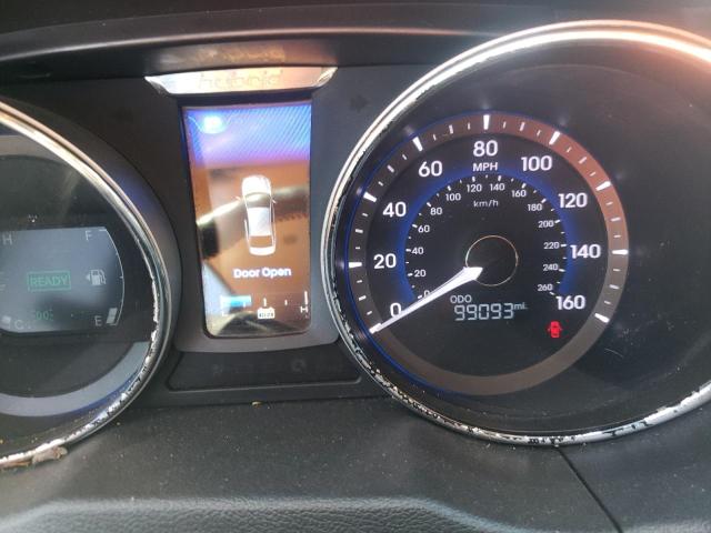 Photo 8 from auction – 2013 HYUNDAI SONATA HYB with VIN KMHEC4A41DA066851