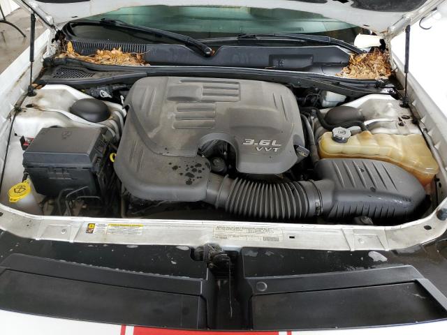 Photo 7 from auction – 2012 DODGE CHALLENGER with VIN 2C3CDYAG9CH268920