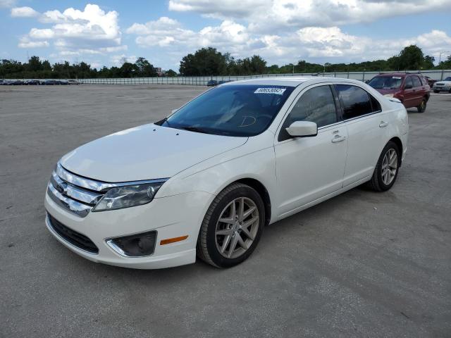 Photo 2 from auction – 2011 FORD FUSION SEL with VIN 3FAHP0JA9BR237651