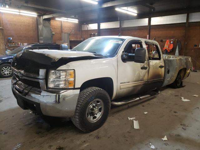 Photo 2 from auction – 2010 CHEVROLET SILVERADO with VIN 1GC4KXBGXAF155684