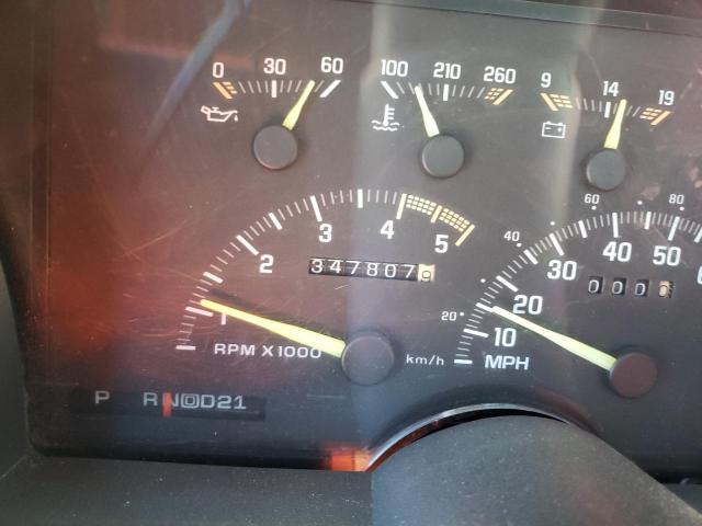 Photo 8 from auction – 1993 CHEVROLET GMT-400 C1 with VIN 2GCEC19K1P1250692