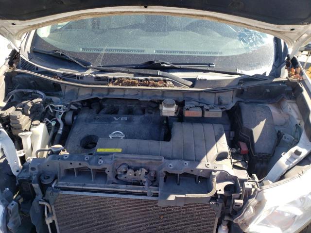 Photo 7 from auction – 2012 NISSAN QUEST 3.5S with VIN JN8AE2KP2C9038488