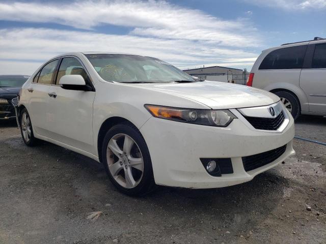 Photo 1 from auction – 2010 ACURA TSX with VIN JH4CU2F63AC035865