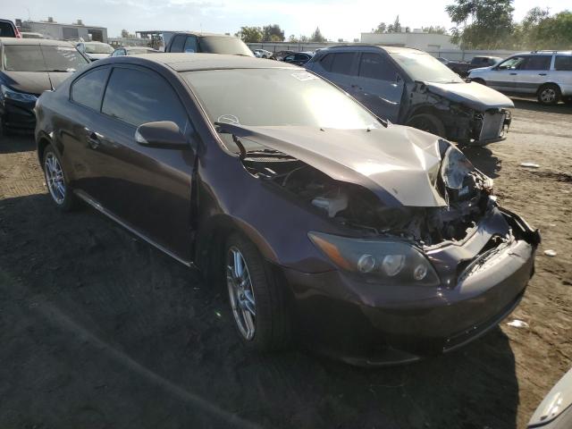 TOYOTA SCION TC 2008 with VIN JTKDE167280249773 - Photo from auction