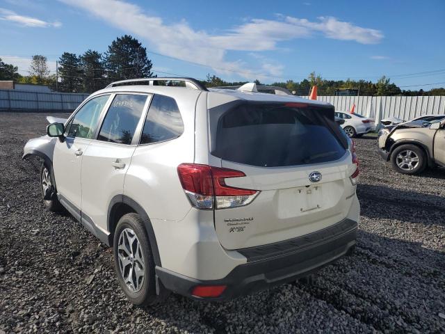 Photo 3 from auction – 2020 SUBARU FORESTER P with VIN JF2SKAJC6LH528912