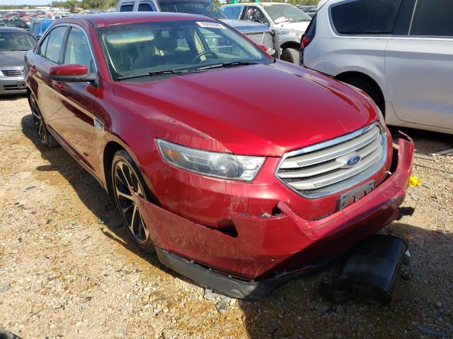 FORD TAURUS SEL 2015 with VIN 1FAHP2E84FG120785 - Photo from auction