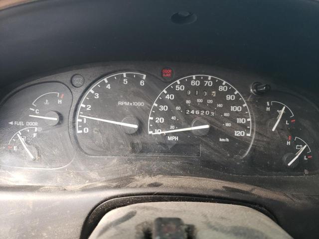 Photo 8 from auction – 2000 MAZDA B3000 TROY with VIN 4F4YR16V4YTM21139