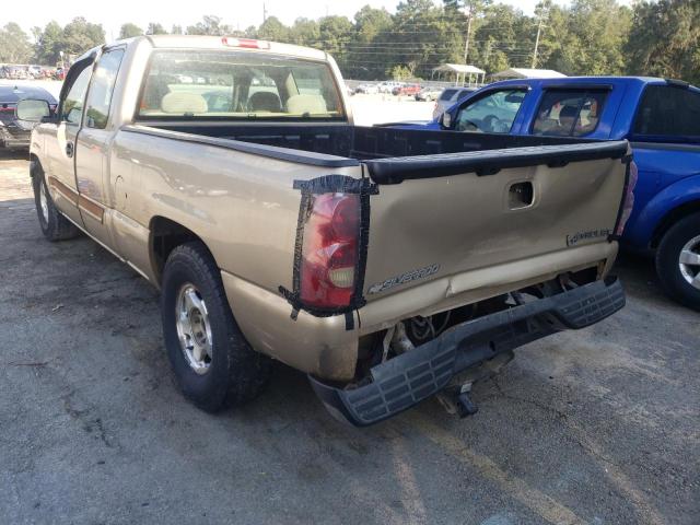 Photo 3 from auction – 2004 CHEVROLET silverado with VIN 1GCEC19V04Z112946