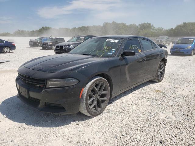 Photo 2 from auction – 2019 DODGE CHARGER with VIN 2C3CDXBG3KH670679