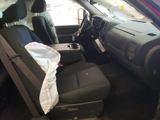 Photo 5 from auction – 2011 CHEVROLET SILVERADO with VIN 1GCRKSE33BZ359423