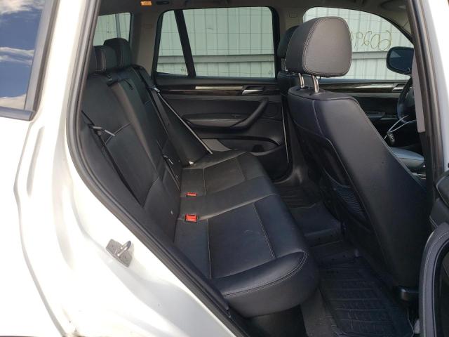 Photo 6 from auction – 2012 BMW X3 XDRIVE2 with VIN 5UXWX5C58CL719606