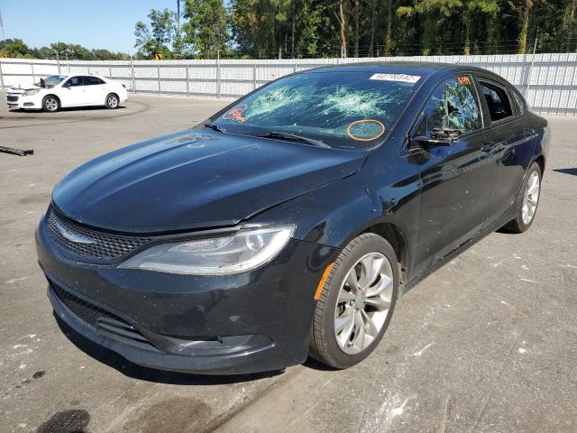 Photo 2 from auction – 2015 CHRYSLER 200 S with VIN 1C3CCCBG2FN515761