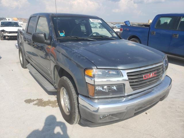 GMC CANYON 2007 with VIN 1GTCS139878130109 - Photo from auction