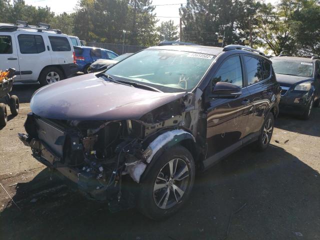 Photo 2 from auction – 2018 TOYOTA RAV4 ADVEN with VIN 2T3RFREV4JW714757