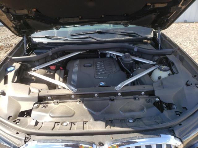 Photo 7 from auction – 2020 BMW X7 XDRIVE4 with VIN 5UXCW2C01L9C40257