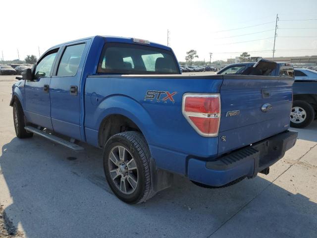 Photo 3 from auction – 2014 FORD F150 SUPER with VIN 1FTFW1CF1EFA06280