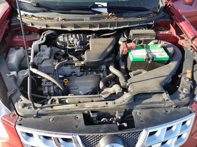 Photo 7 from auction – 2012 NISSAN ROGUE S with VIN JN8AS5MV4CW368897