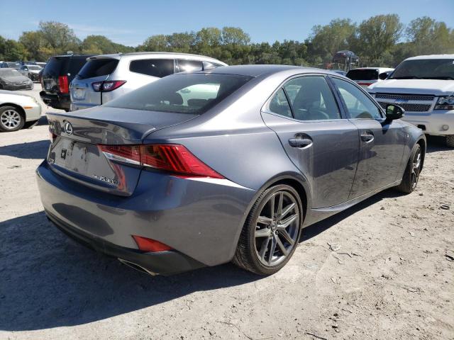 Фото 4 с аукциона – 2019 LEXUS IS 300 с VIN JTHC81D27K5036134