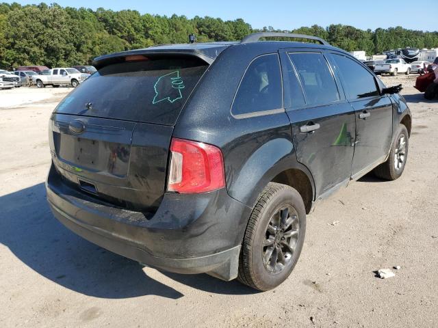 Photo 4 from auction – 2013 FORD EDGE SE with VIN 2FMDK3GC2DBA82259