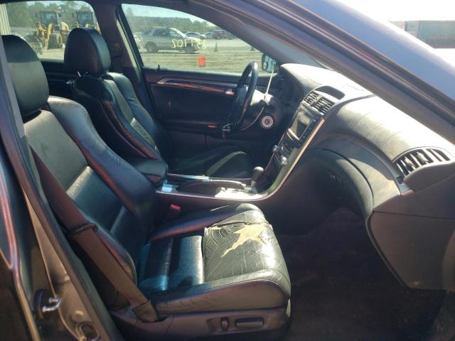 Photo 5 from auction – 2005 ACURA TL with VIN 19UUA66205A007480